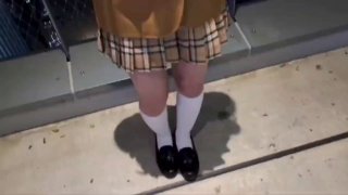 Big-燀部金发女郎乔斯林詹姆士有一个脉动的门性高潮